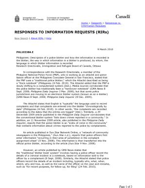 e blotter log in|PNP launches e.